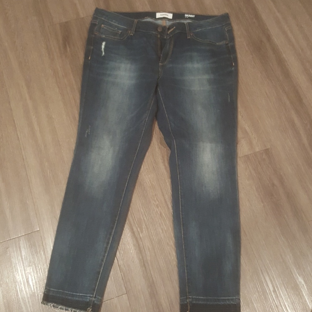 Sonoma skinnyJeans